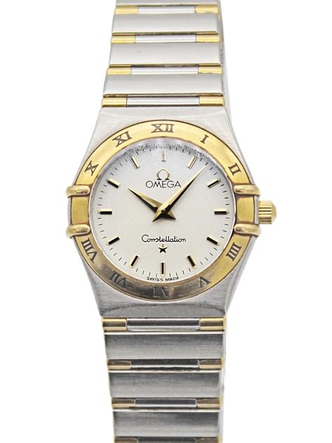 resale value of omega watches